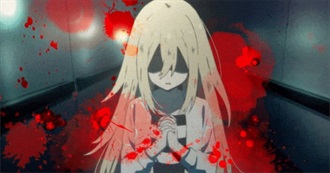 Top 50 Horror Anime