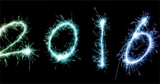 2016 Movies