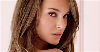 Natalie Portman - Complete Filmography
