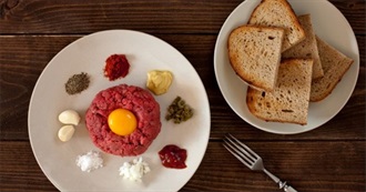 Best Food to Try in Life