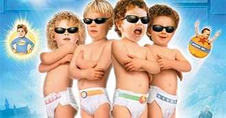 Worst Comedy Films A to Z