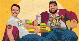 Doughboys Main Episode Feed Guide 2025 Update