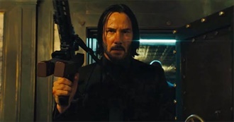 Dude&#39;s Good With a Gun