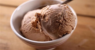 14 Ice Cream Flavors