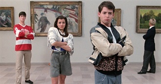 Jordome's 100 Favourite Movies