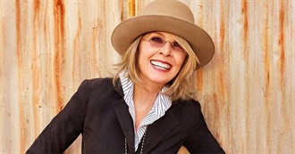 Diane Keaton Filmography (2018)