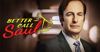 Sera&#39;s Top 75 TV Shows