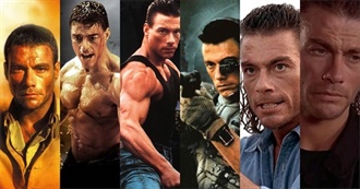 Manic Wayne&#39;s 12 Favourite Jean Claude Van Damme Movies