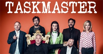 Taskmaster Episode Guide (2026 Episode Guide)