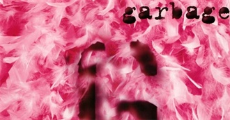 Steve&#39;s Top Ten Albums From 1995