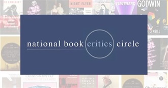 Winners of the National Book Critics Circle Award for Best Non-Fiction