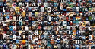 365 Movies Kenna Wants to Watch in 2022