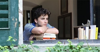 Books in Call Me by Your Name