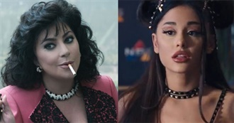 10 Musicians Who Starred in Movies in 2021