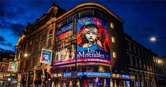 Lesmiserabelles&#39; Favourite Musicals