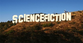 Robert&#39;s Favorite Science Fiction Films