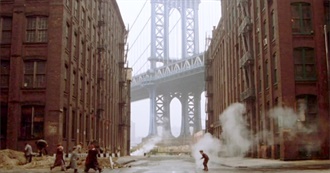 Most Beautiful Movie Masterpieces of All Time