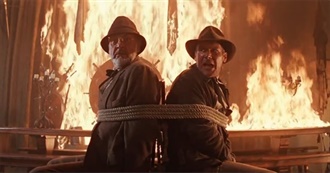 1,000 Movies That Received a PG-13 Rating