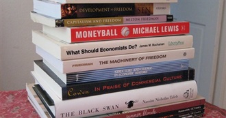 Fifty Books W.N. Owns but Hasn&#39;t Read (Yet)