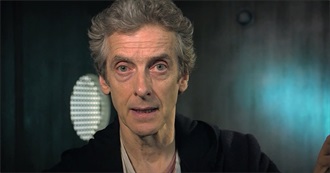 Peter Capaldi Movies