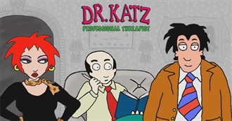 Dr. Katz, Professional Therapist Episode Guide