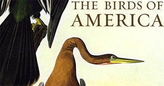 Books With Some Kind of &quot;Birds&quot;