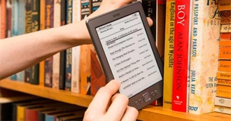 Books on Steph&#39;s Kindle