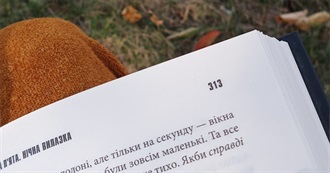 Iryna&#39;s Summer Reading Plans