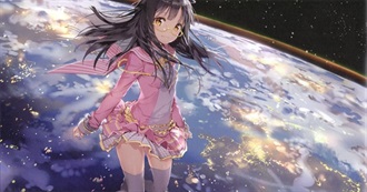 Mirana&#39;s Top Favorite Anime