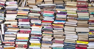 Andrew&#39;s to Read on Shelf List 12 09 22