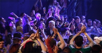 Raver Teen From the 90s Starter Pack