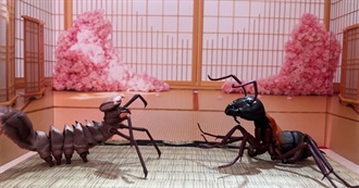 Janice Somethingorother&#39;s Top 100 Movies