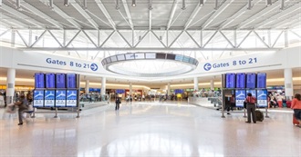 Airports Mallory Has Flown To