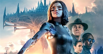 Action Movies Toren Has Watched