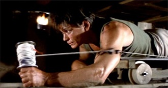 Top 50 Prisoner of War Movies