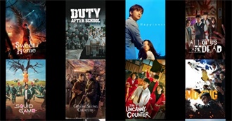 Kdrama That I&#39;ve Seen So Far