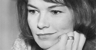 Movies With Glenda Jackson