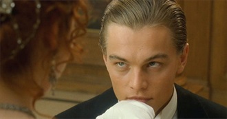 Best Leonardo DiCaprio Performances❤❤