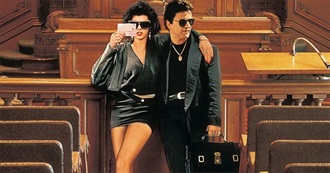 The Best Comedy Movie From Every Year