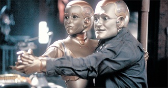 12 Best Robot Movies of All Time According to the Cinemaholic