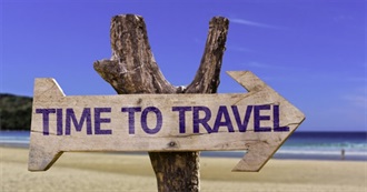 Places Dave Has Been So Far