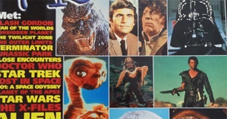 100 Years Science Fiction