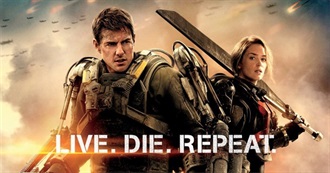 &lt;1&gt; Science Fiction Movies-- 2014