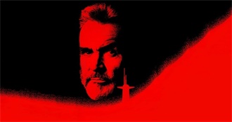 Tom Clancy Filmography