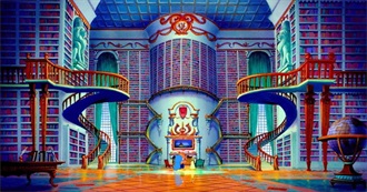 Books Read as of 2017