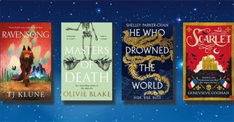 The 45 Best Fantasy Books of All Time