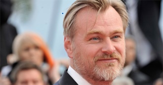 Ranking Christopher Nolan