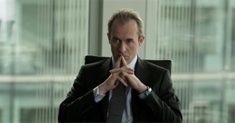 Stephen Dillane Filmography