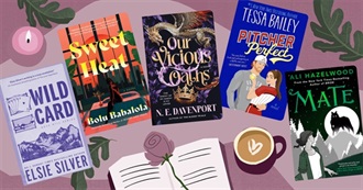 Your Guide to New Fall Romance and Romantasy