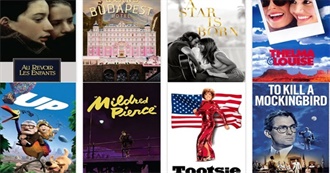 Good to Great Movies: Metascores of 88 on Metacritic